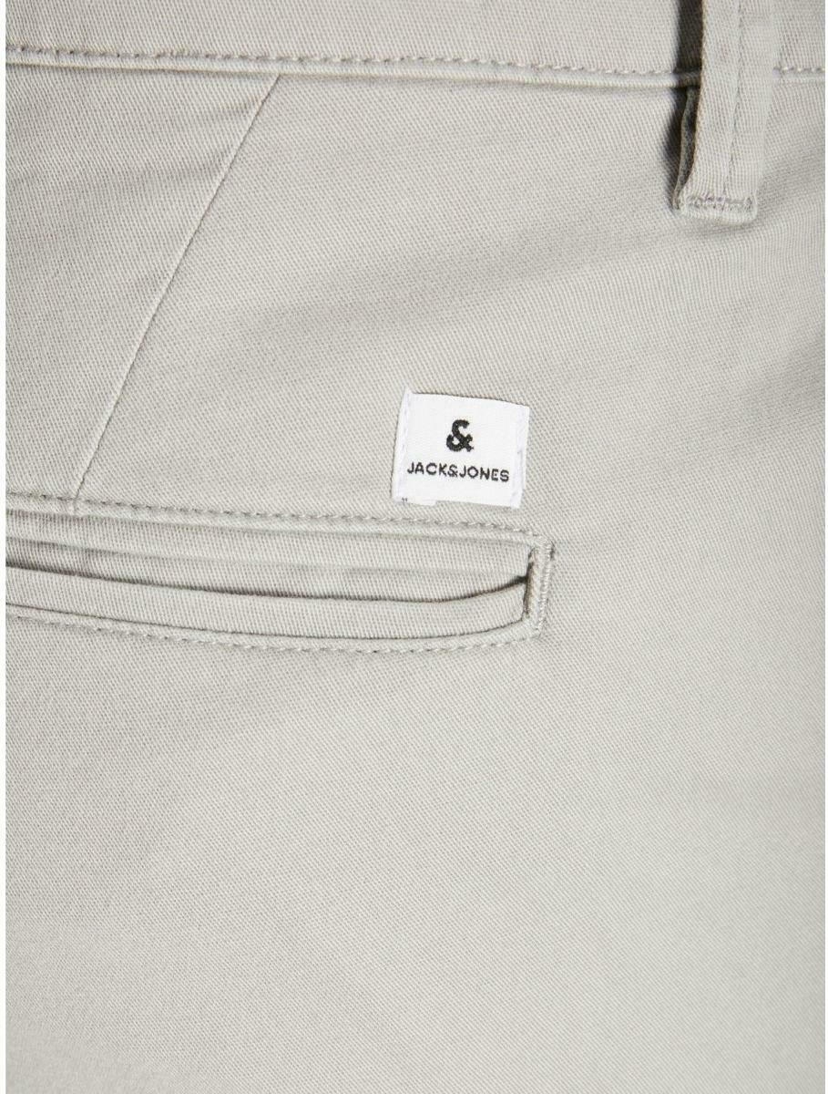 Штани JPSTMARCO JJDAVE AKM GHOST GREY NOOS 12200011-Ghost Gray Jack & Jones 31/32 Сірий — фото 5