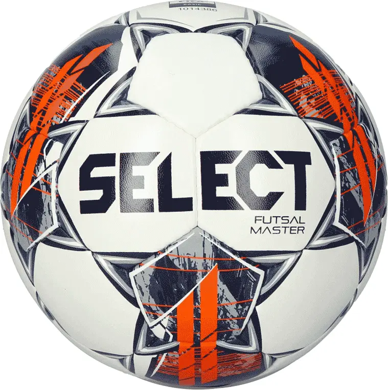 М'яч Select Futsal Master FIFA Basic v22 104346-358 — фото 2