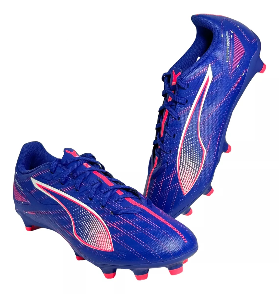 Футбольні бутси PUMA Ultra Play 5 FG/AG 107689-01, розмір 42 — фото 1