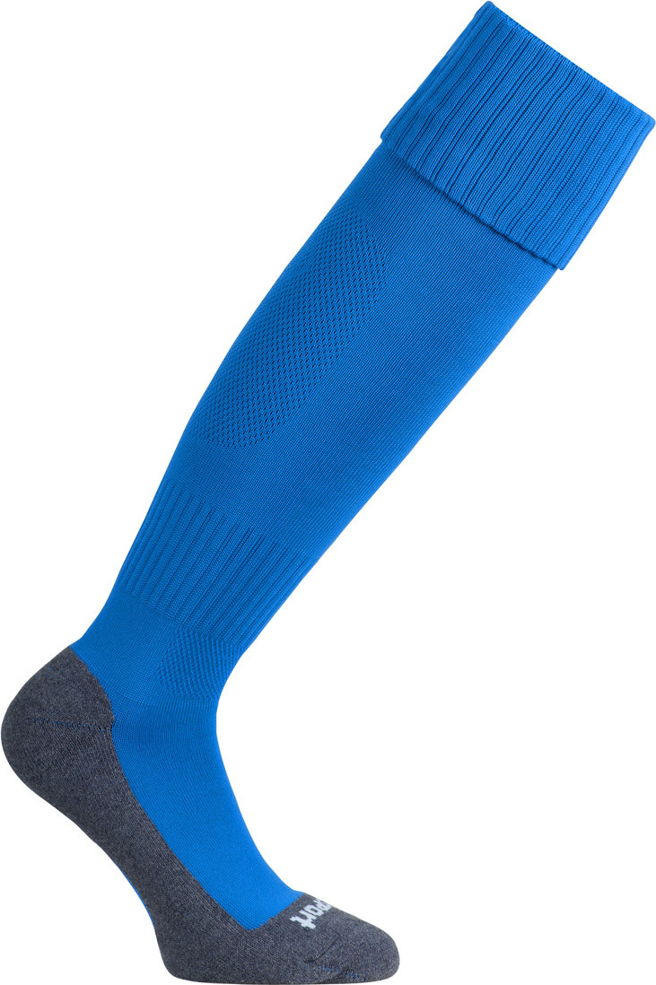 Футбольні гетри Uhlsport 123423, розмір 28-32 (бірюзово/блакитні) — фото 2