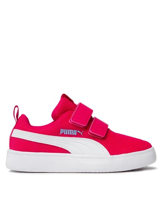 Кросівки дитячі Puma Courtflex V2 Mesh (371758-11) — фото 1