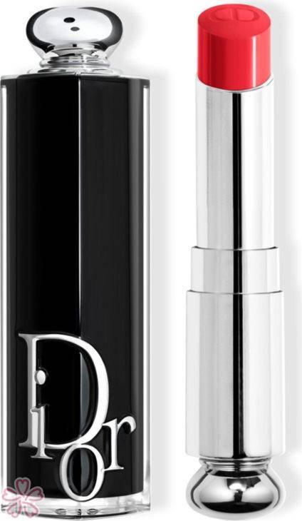 Гелева серцевина - Дзеркальний блиск Dior Addict Lipstick 3.2 г 536 Lucky — фото 1