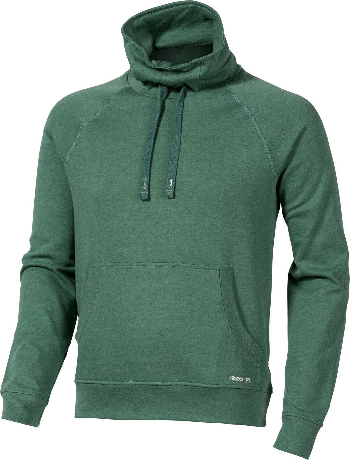 Кофта чоловіча Slazenger Racket Heather Green (33232746) — фото 2