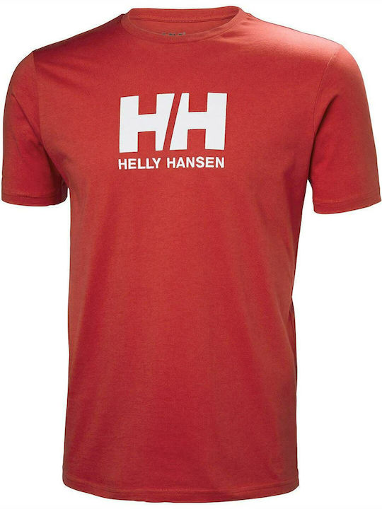 Футболка чоловіча Helly Hansen Heh Logo (33979-163) — фото 1