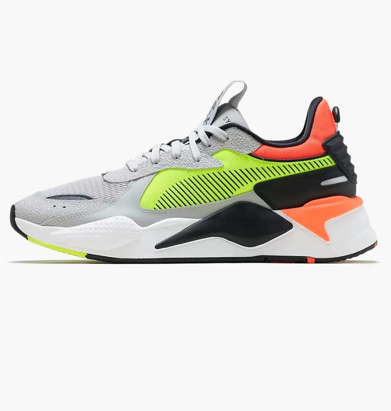Кросівки чоловічі Puma Rs-X Hard Drive Grey (369818-01) — фото 1