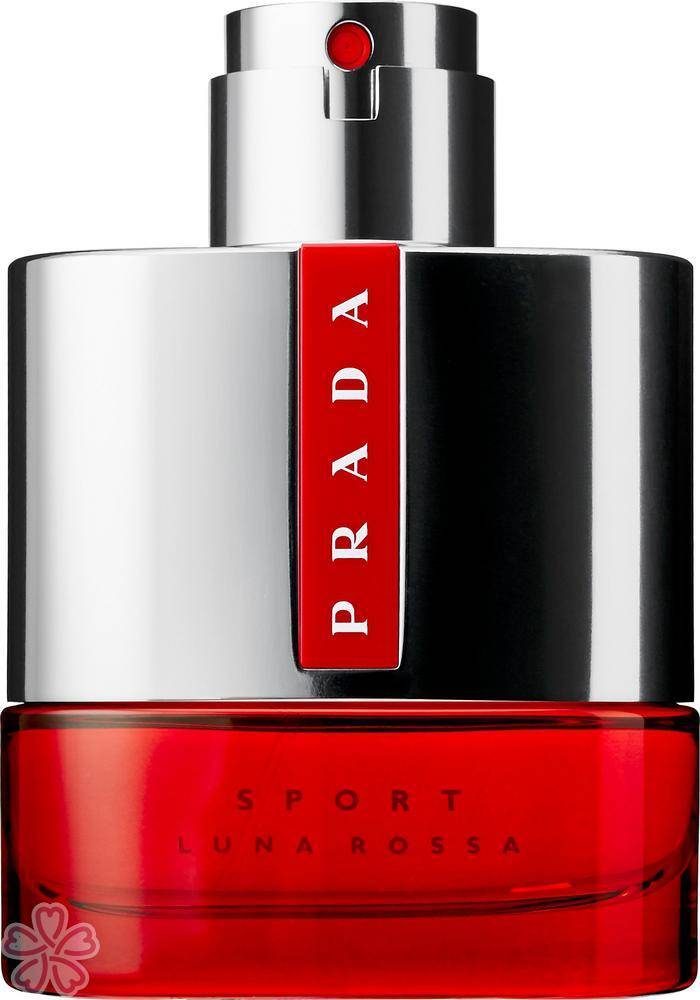Туалетная вода для мужчин Prada Luna Rossa Sport 50 мл — фото 3