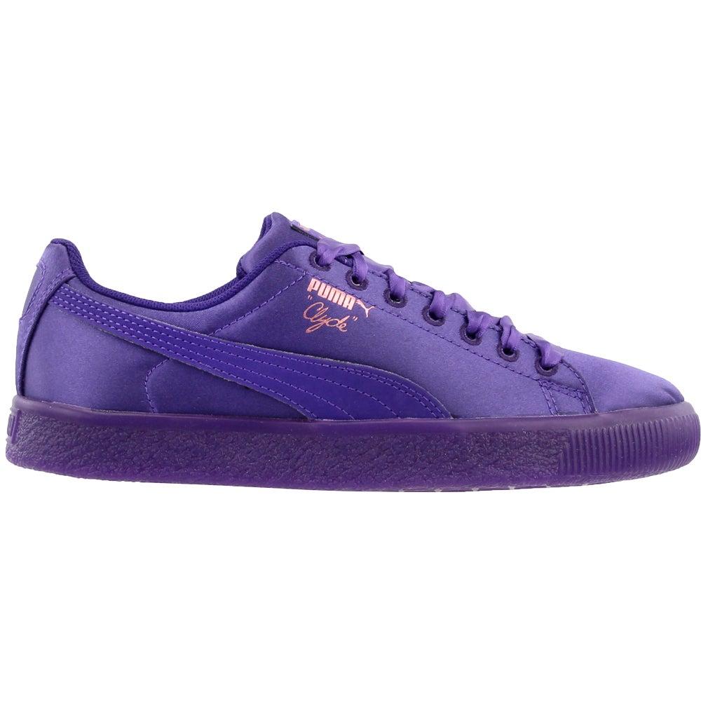 Кросівки жіночі Puma Clyde Satin (367469-01) — фото 1
