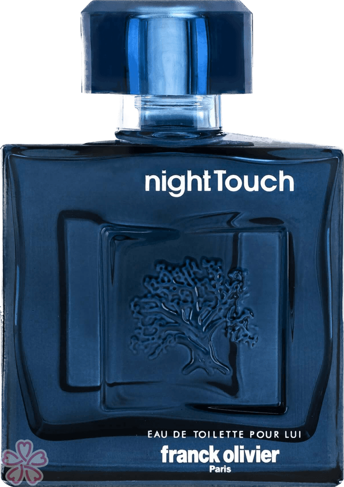 Туалетная вода для мужчин Franck Olivier Night Touch 100 мл — фото 3