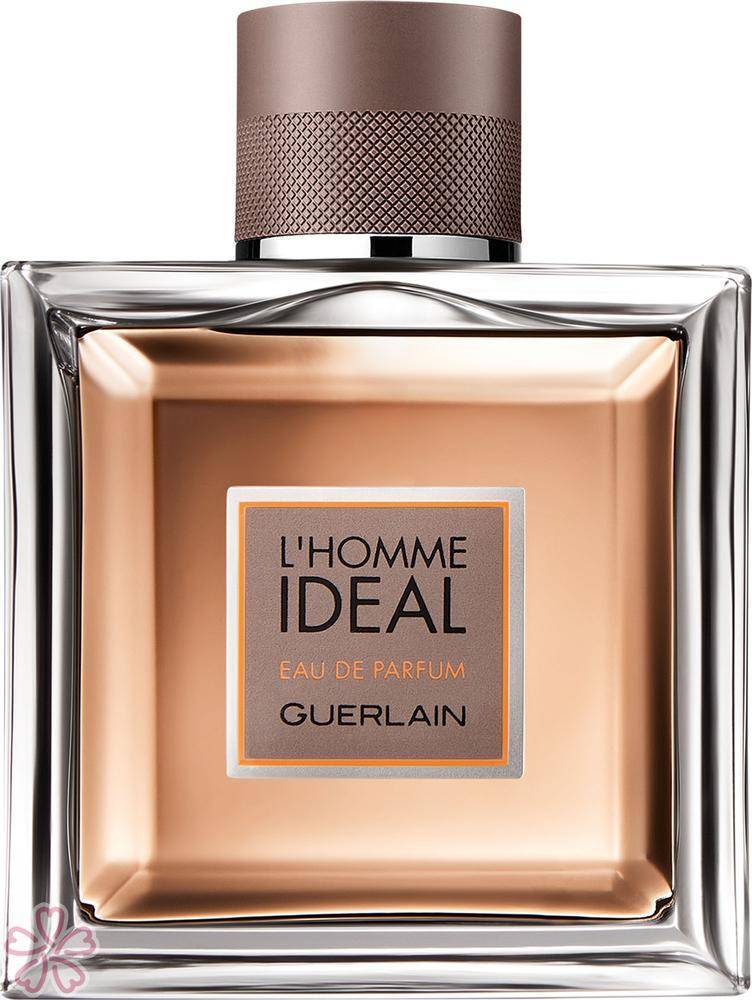 Парфюмированная вода для мужчин Guerlain L’Homme Ideal Eau de Parfum 50 мл — фото 3