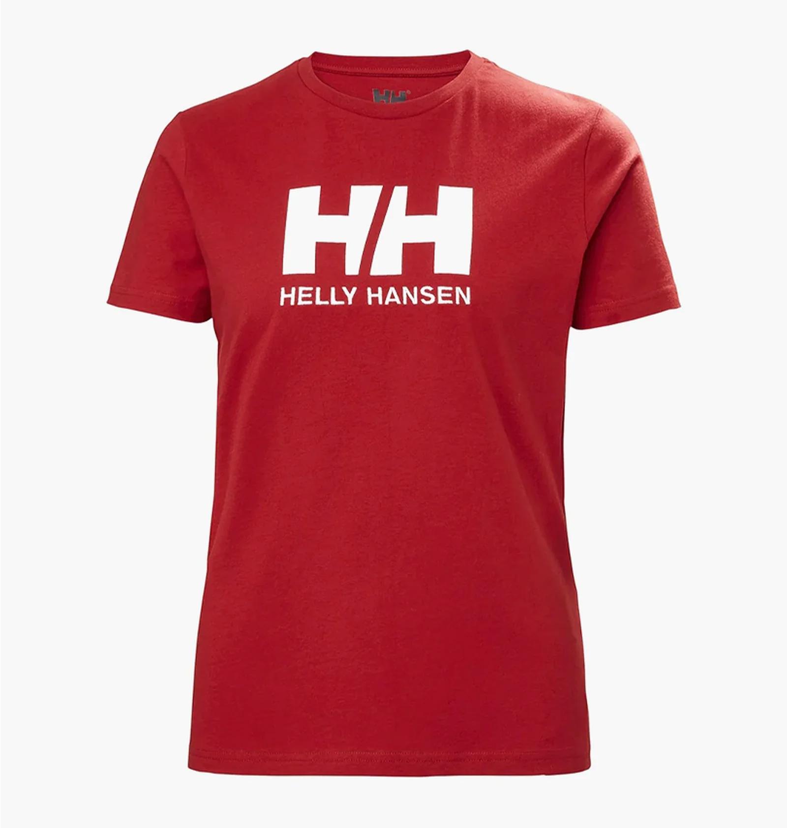 Футболка жіноча Helly Hansen Women's T-Shirt (34112-162) — фото 1
