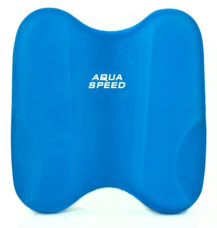 Дошка для плавання Aqua Speed PULLKICK 6307 синій Уні 30х31cм — фото 1