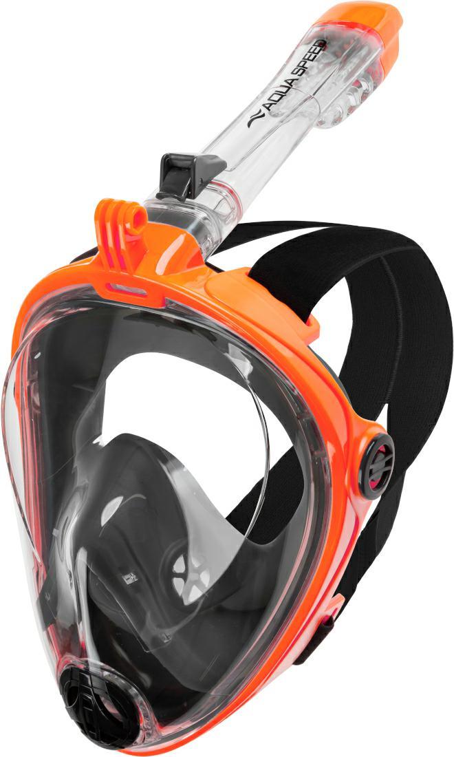 Повнолицьова маска Aqua Speed SPECTRA 2.0 — фото 1