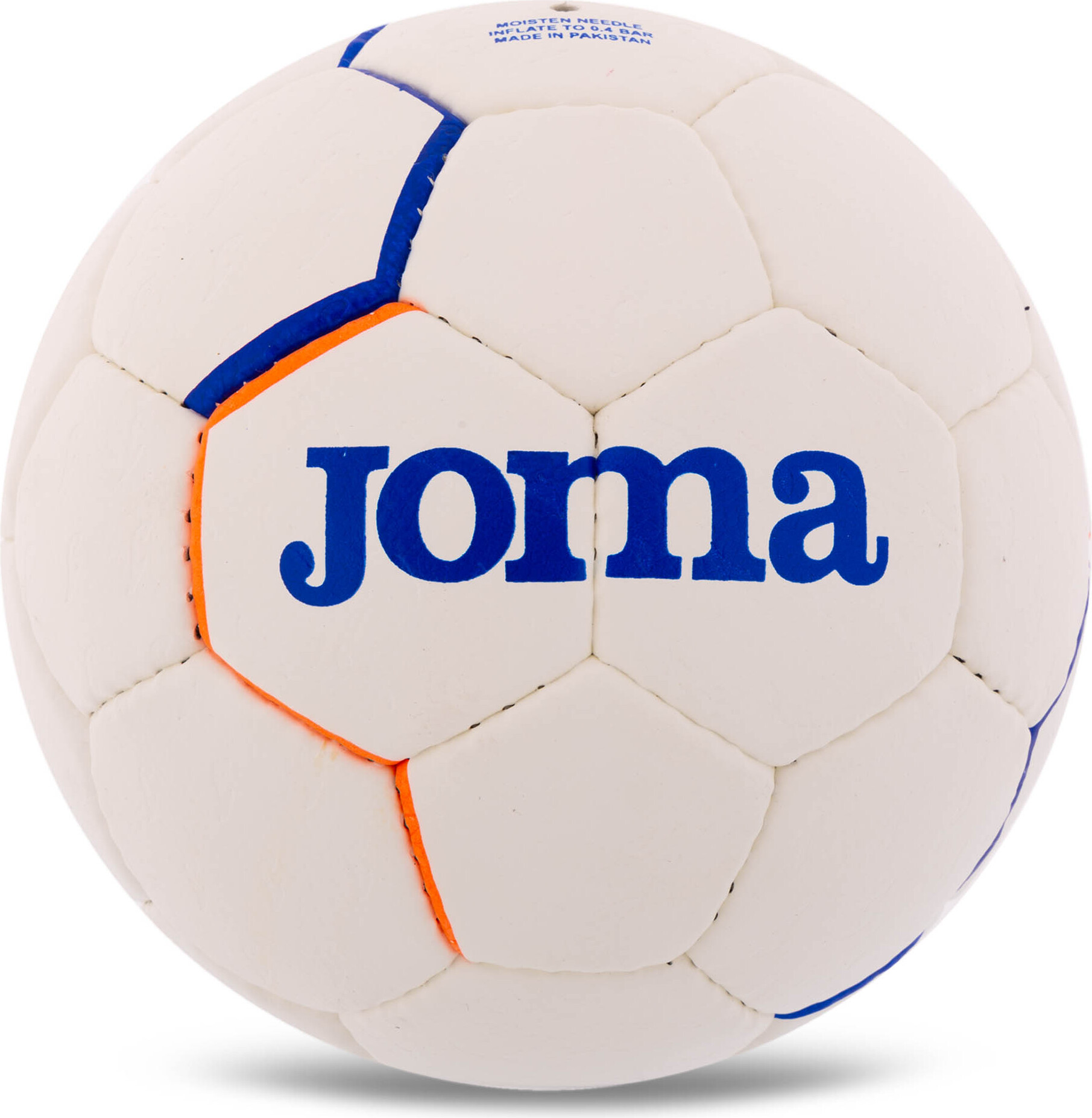 М'яч гандбольний Joma 401386-207 білий-синій, розмір 1 — фото 3