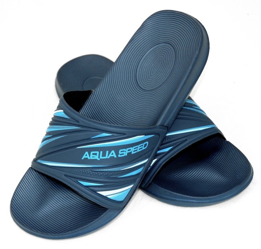 Шльопанці Aqua Speed ​​IDAHO — фото 1