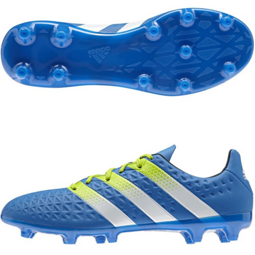 Бутси футбольні Adidas Ace 16.3 FG / AG AF5148 розмір 43 — фото 1