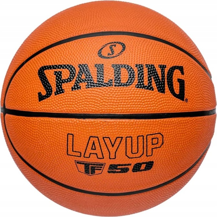 М'яч баскетбольний гумовий Spalding TF-50 LayUp Outdoor 84332Z №5 — фото 2