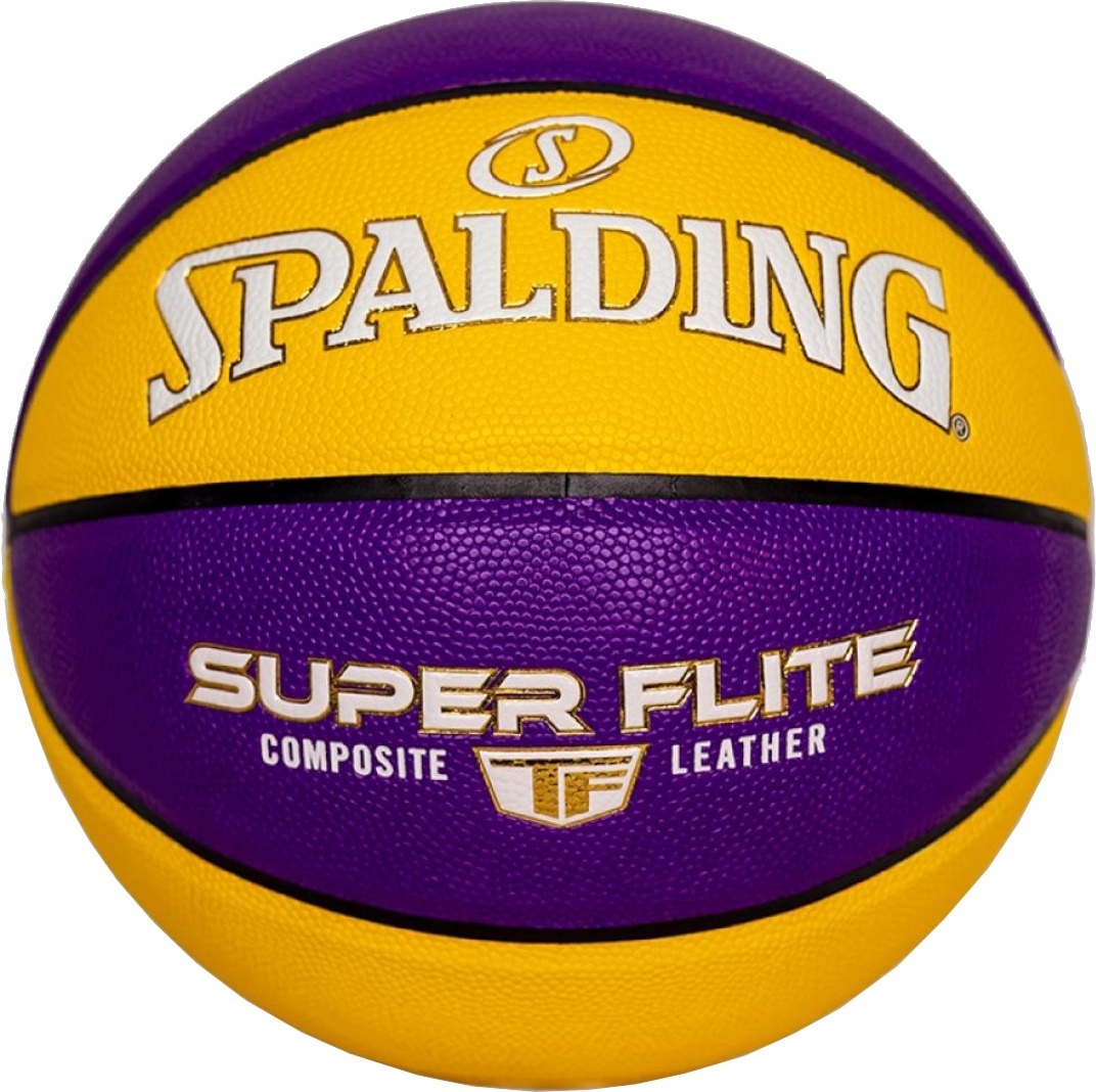 Spalding Super Flite - Універсальний Баскетбольний М'яч — фото 2