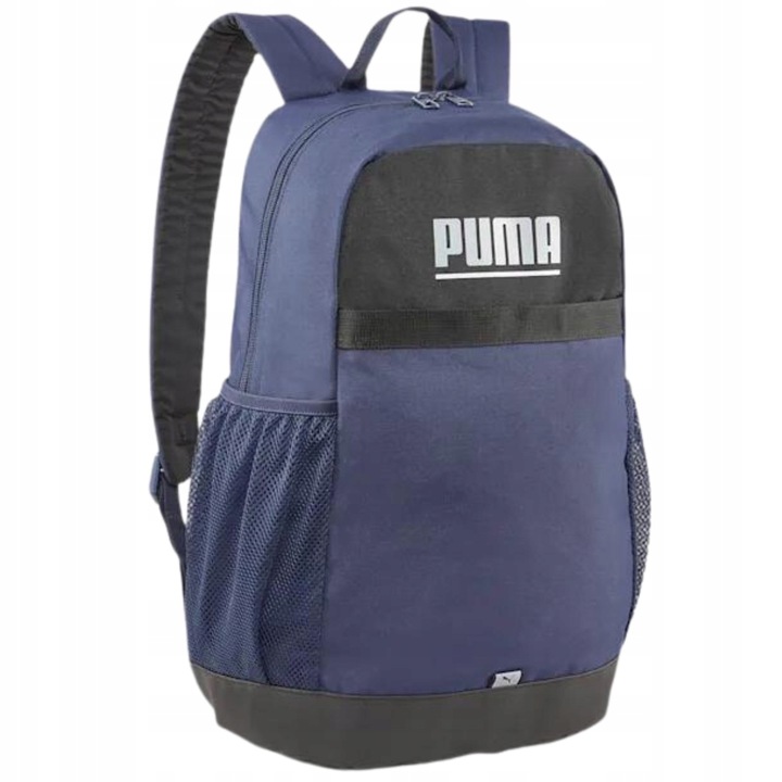 Рюкзак Puma Plus 23л (47х31х17см) 79615-05, blue — фото 1
