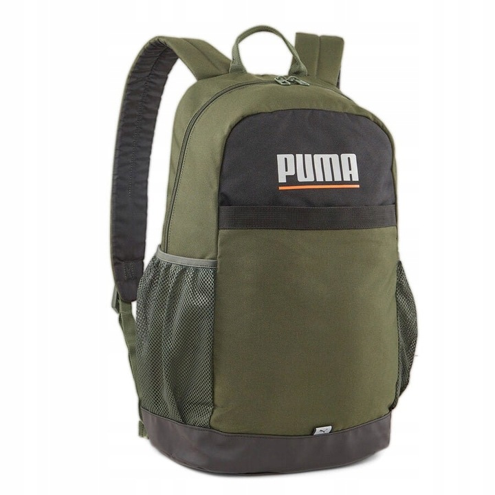 Рюкзак Puma Plus 23л (47х31х17см) 79615-07, green — фото 1