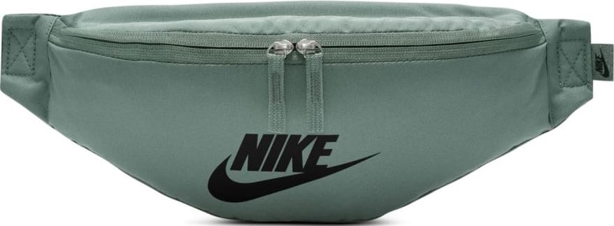 Сумка на пояс Nike NK HERITAGE WAISTPACK - FA21 3L зелений 41 х 10 х 15 см (DB0490-364) — фото 1