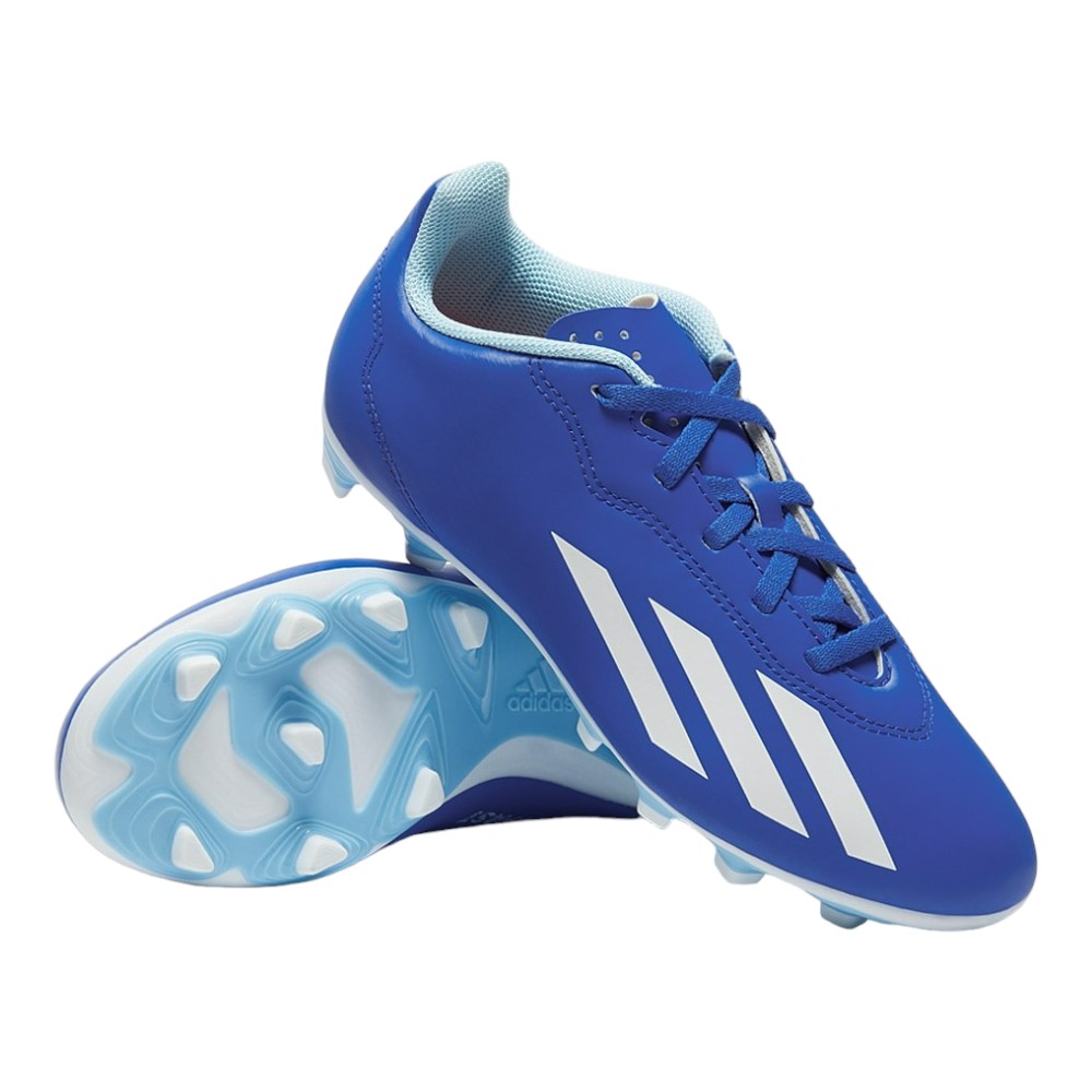 Бутси Adidas X Crayfast.4 FxG Junior 38 (24 см) IE1587 — фото 1