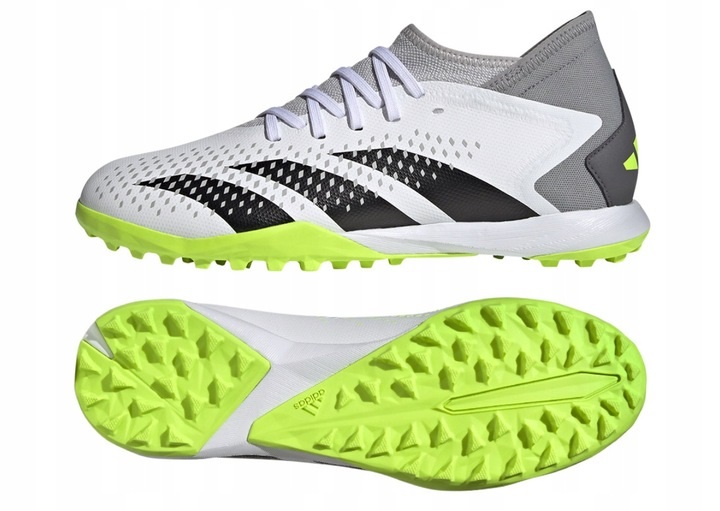 Сороконіжки Adidas Predator Accuracy.3 TF GZ0004, розмір 42 (27 см) — фото 1