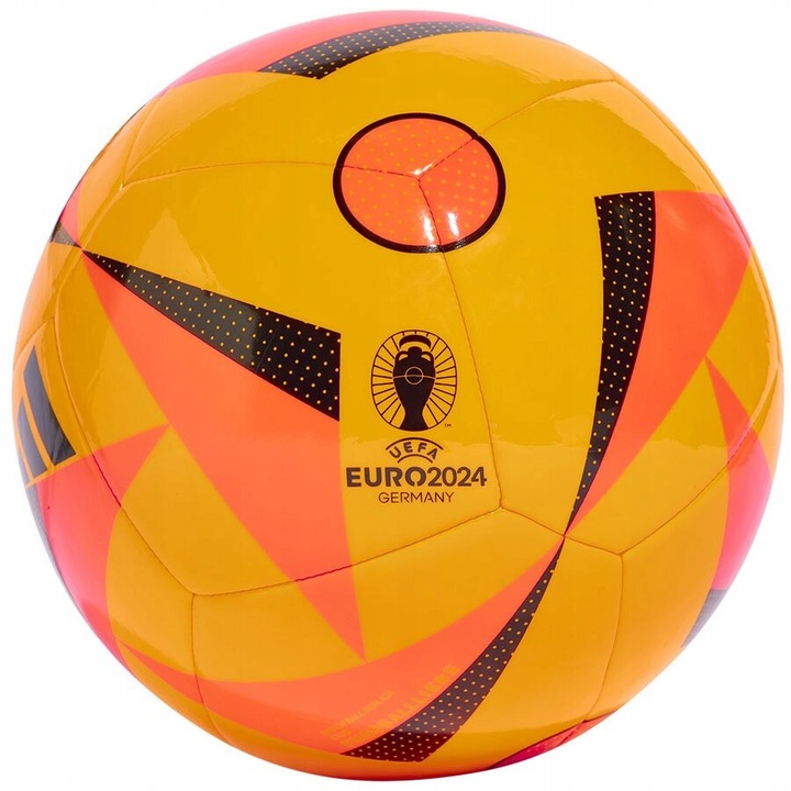 Футбольний м'яч Adidas Fussballliebe Euro 2024 Club IP1615, розмір №5 — фото 1