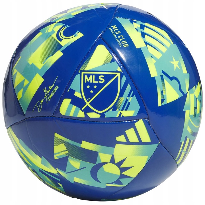 Футбольний м'яч Adidas MLS Club IP1628, розмір №5 — фото 1