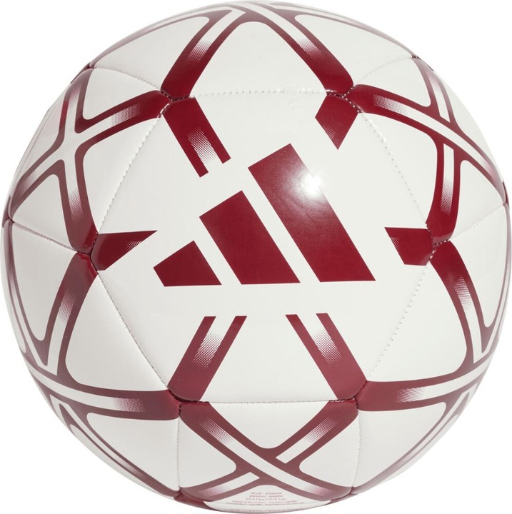 Футбольний м'яч Adidas Starlancer Club JH3745, розмір №5 — фото 1