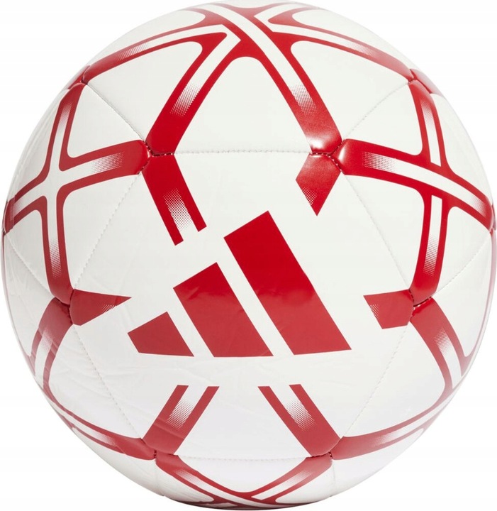 Футбольний м'яч Adidas Starlancer Club JM1800, розмір №5 — фото 1