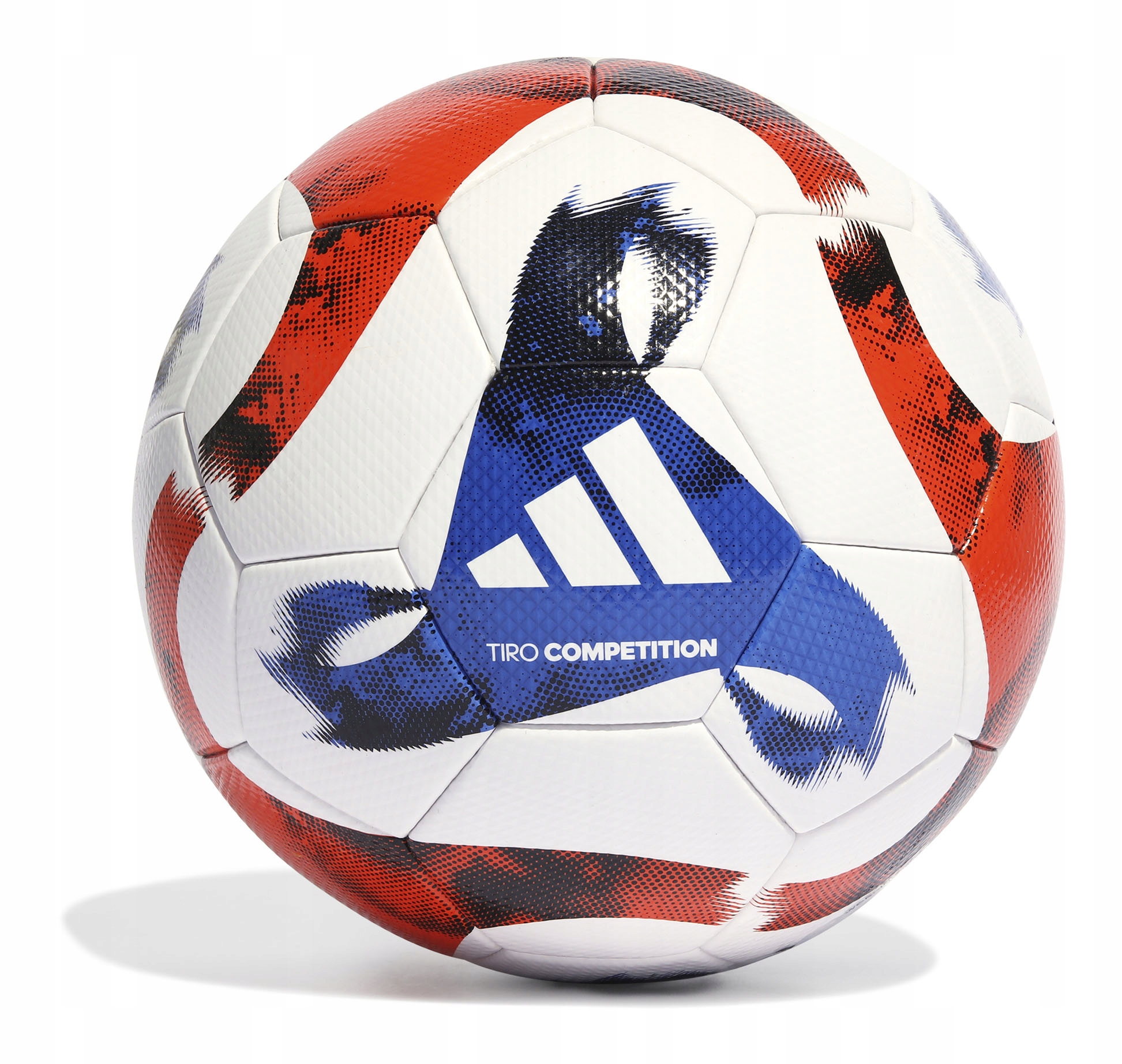 Футбольний м'яч Adidas TIRO Competition HT2426, розмір 4 — фото 1