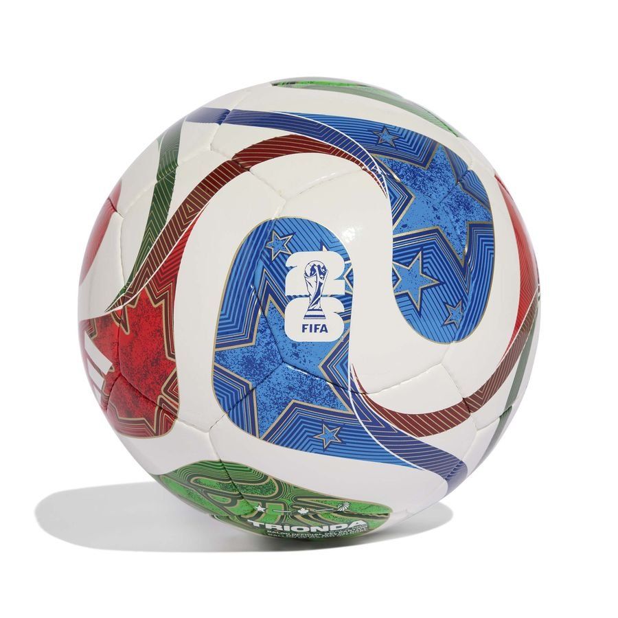 Футзальний м'яч Adidas FIFA World Cup 26™ Trionda Sala Pro JD8033 — фото 1