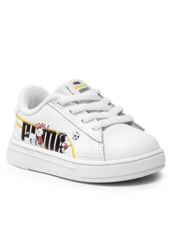 Кросівки дитячі Puma Peanuts Serve Pro Ac (380938-01) — фото 1
