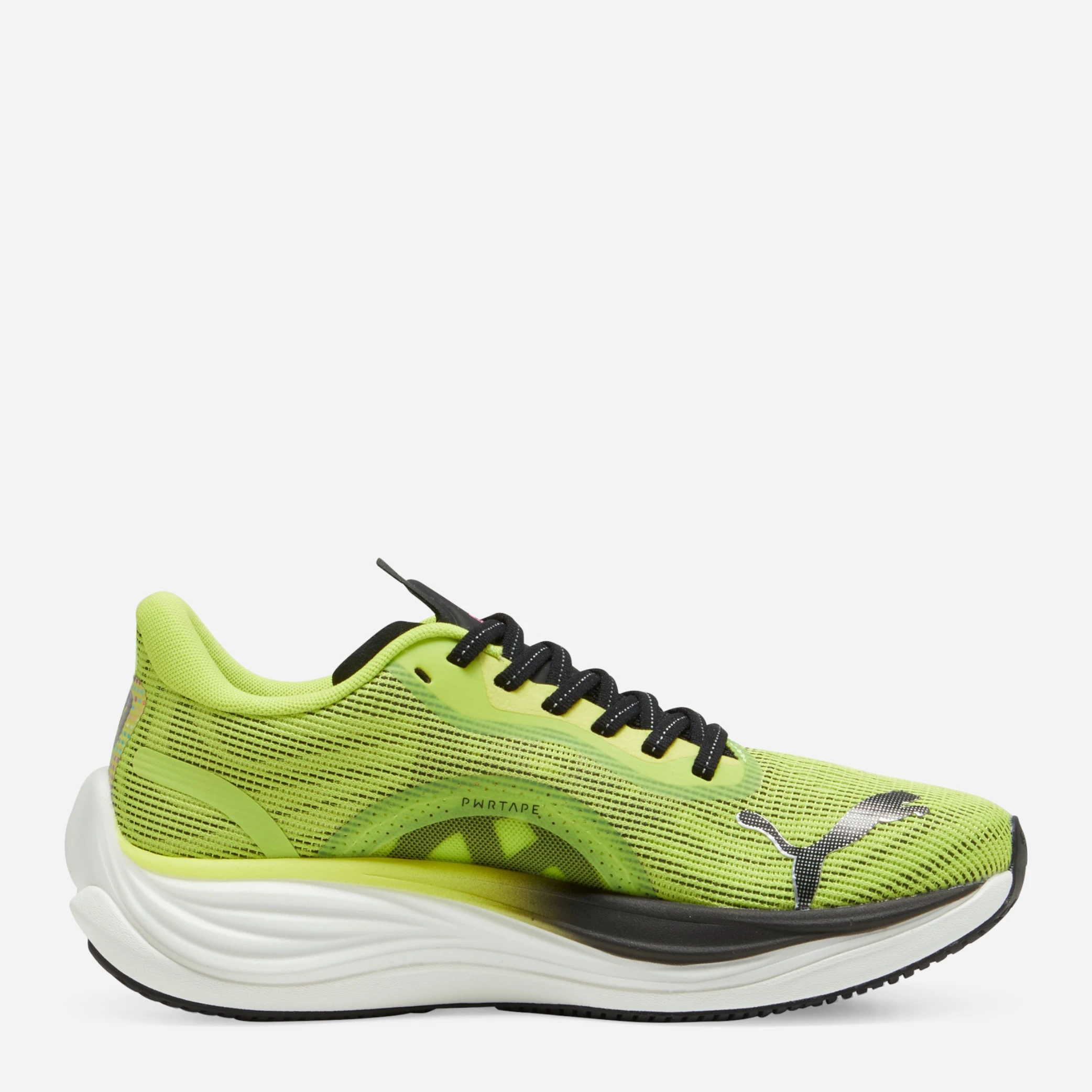Кросівки жіночі Puma Velocity Nitro™ 3 Psychedelic Rush Running Shoes Green (380081-01) — фото 1