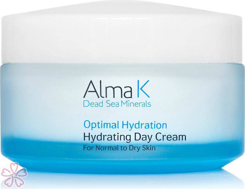 Крем для кожи, склонной к сухости Alma K Hydrating Day Cream Normal-Dry Skin 50 мл — фото 3