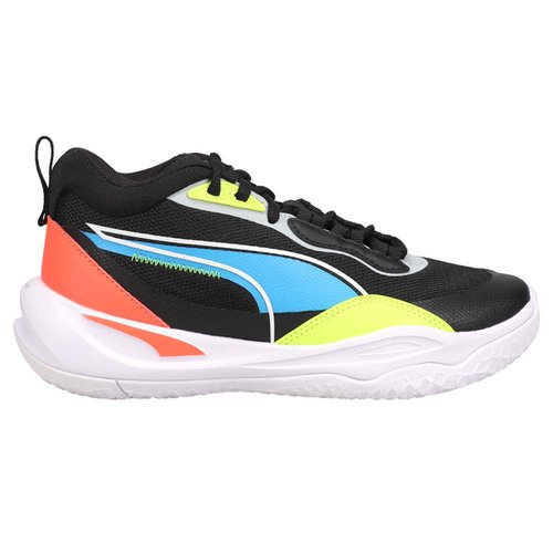 Дитячі баскетбольні кросівки Puma Playmaker Pro JR — фото 1
