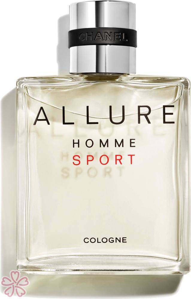Одеколон для мужчин CHANEL Allure Homme Sport Cologne 100 мл — фото 3