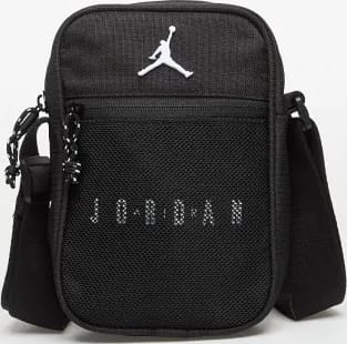 Сумка Nike Jam Blacktop Festtival Bag 1.7L чорний Чол 23 х 15 х 5 см (MA9190-023) — фото 1