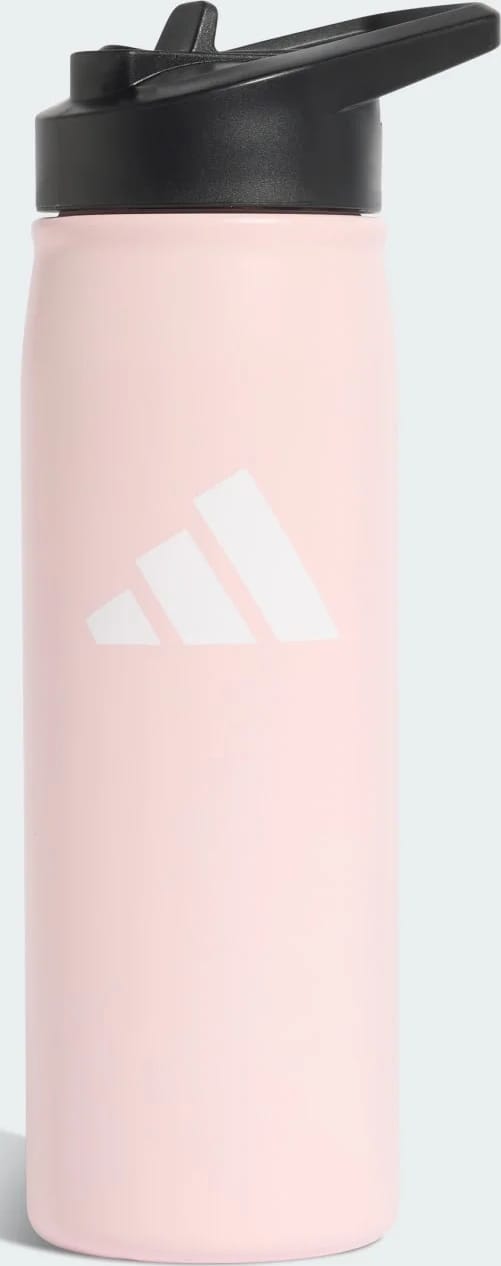 Пляшка Adidas Met Btl Str 0.6 рожевий 600 мл (KC6411) — фото 1