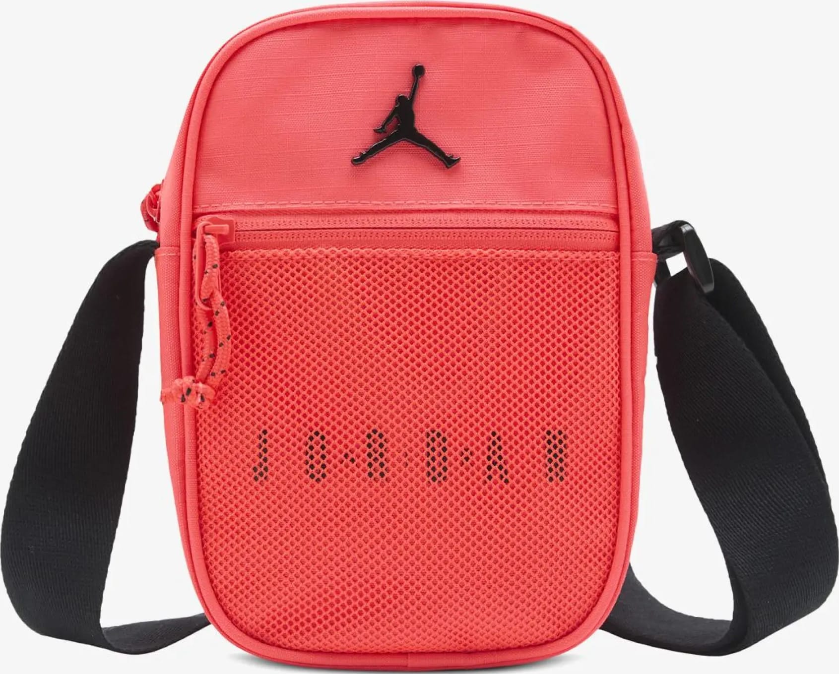 Сумка Nike Jam Blacktop Festtival Bag 1.7L помаранчевий Чол 23 х 15 х 5 см (MA9190-H07) — фото 1