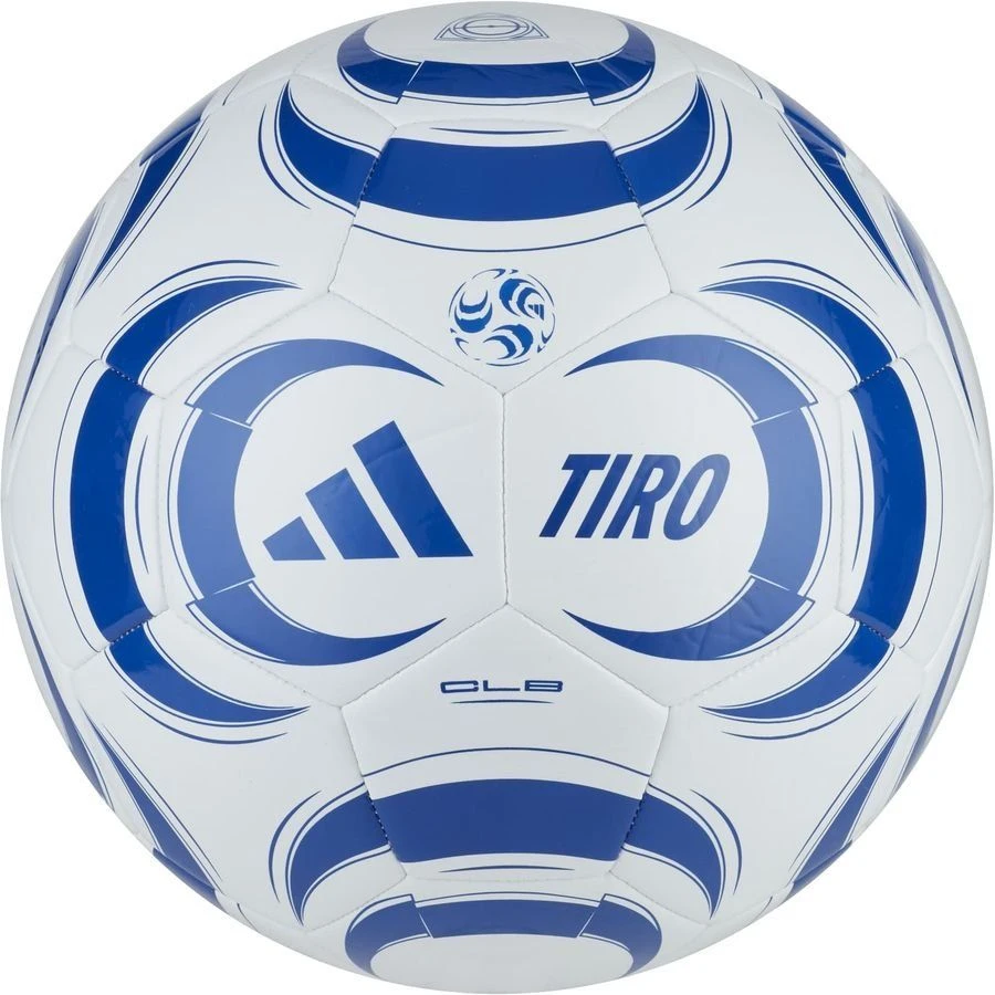 Футбольний м'яч Adidas TIRO Club KF8846, розмір 5 — фото 1