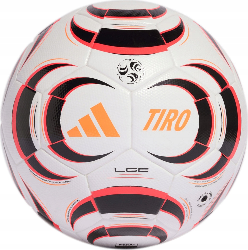 Футбольний м'яч Adidas TIRO League KA5263, розмір 5 — фото 1