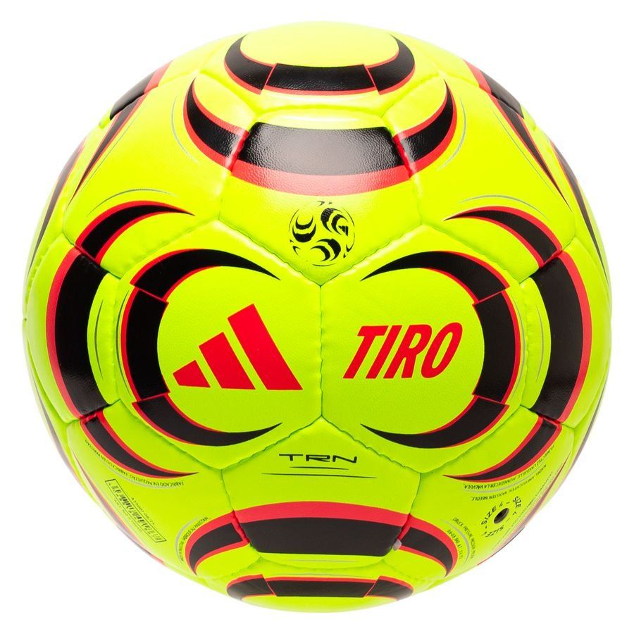 Футбольний м'яч Adidas TIRO Training Winter HS KT0660, розмір 4 — фото 1