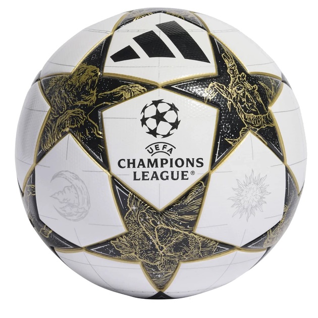 М’яч для футболу Adidas Finale 2026 League FIFA (розмір 4) JZ9995 — фото 1