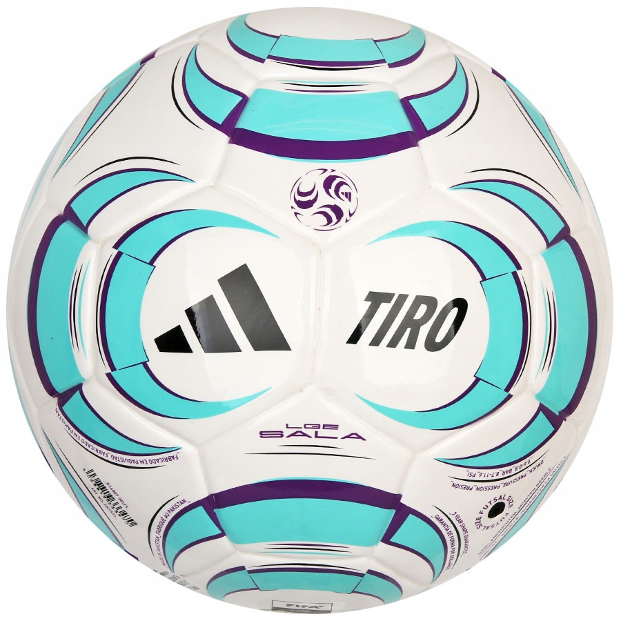 М'яч для футзалу Adidas Tiro League Sala JW1526 — фото 1