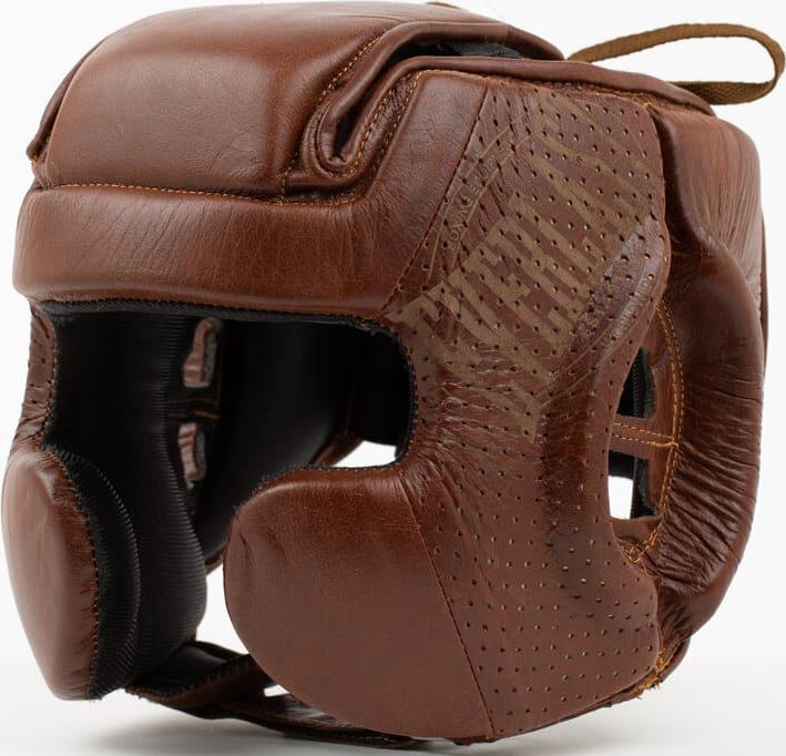 Шолом Everlast 1910 HEADGEAR коричневий L/XL (P00002698) — фото 1