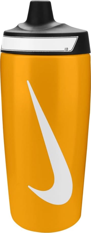 Пляшка Nike REFUEL BOTTLE GRIP 18 OZ помаранчевий 532 мл (N.100.9955.715.18) — фото 1