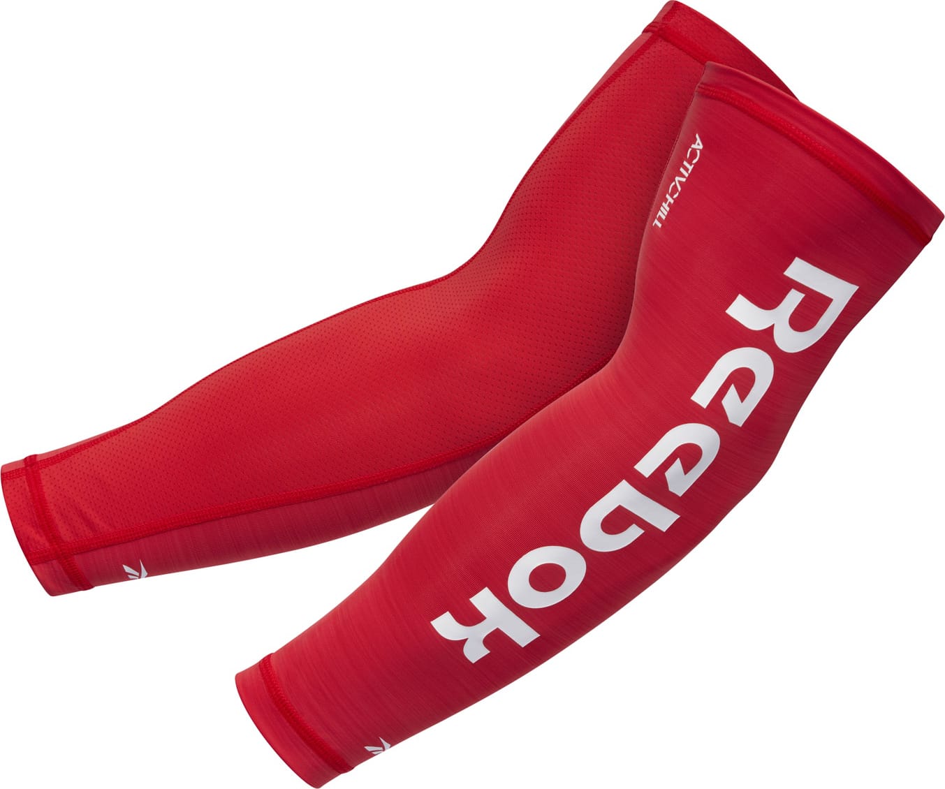 Нарукавники Reebok ACTIVCHILL Arm Sleeves червоний M (RASL-13024RD) — фото 1