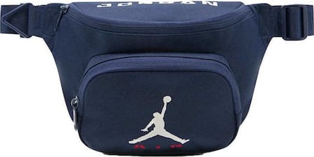 Сумка на пояс Nike JAM AIR CROSSBODY (MA9212-U90) — фото 1