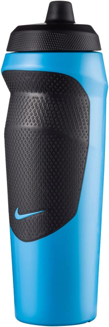 Пляшка Nike HYPERSPORT BOTTLE 20 OZ блакитний, чорний Уні 600 мл — фото 1
